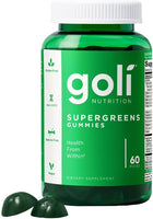 Goli SuperGreen Vitamin Gummy